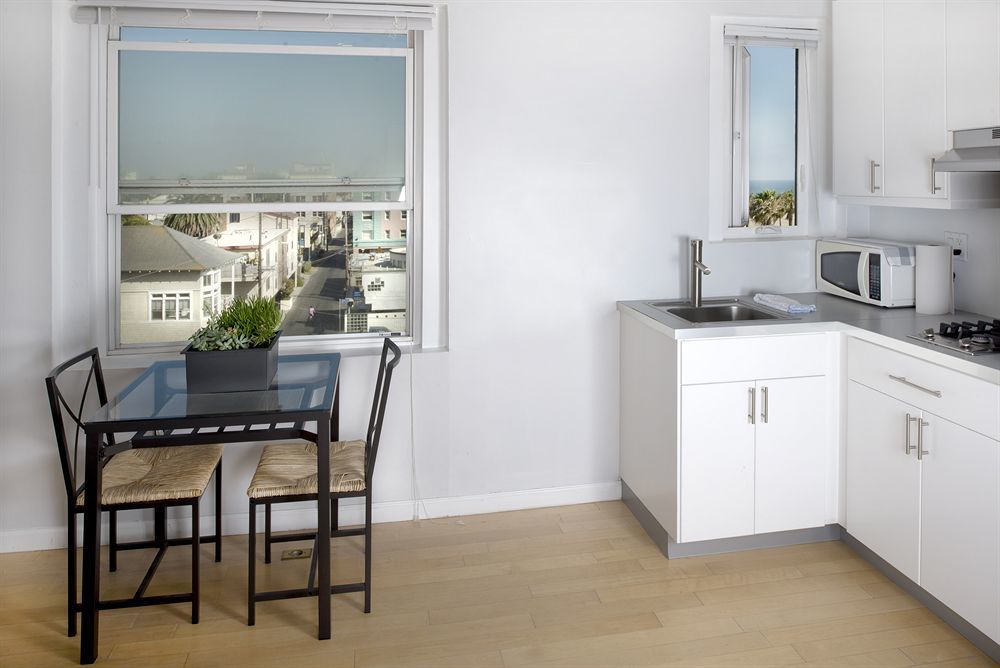 Air Venice On The Beach Los Angeles Exterior foto