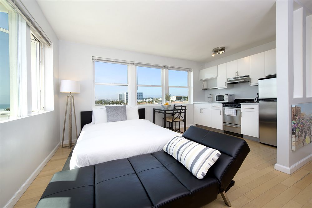 Air Venice On The Beach Los Angeles Exterior foto