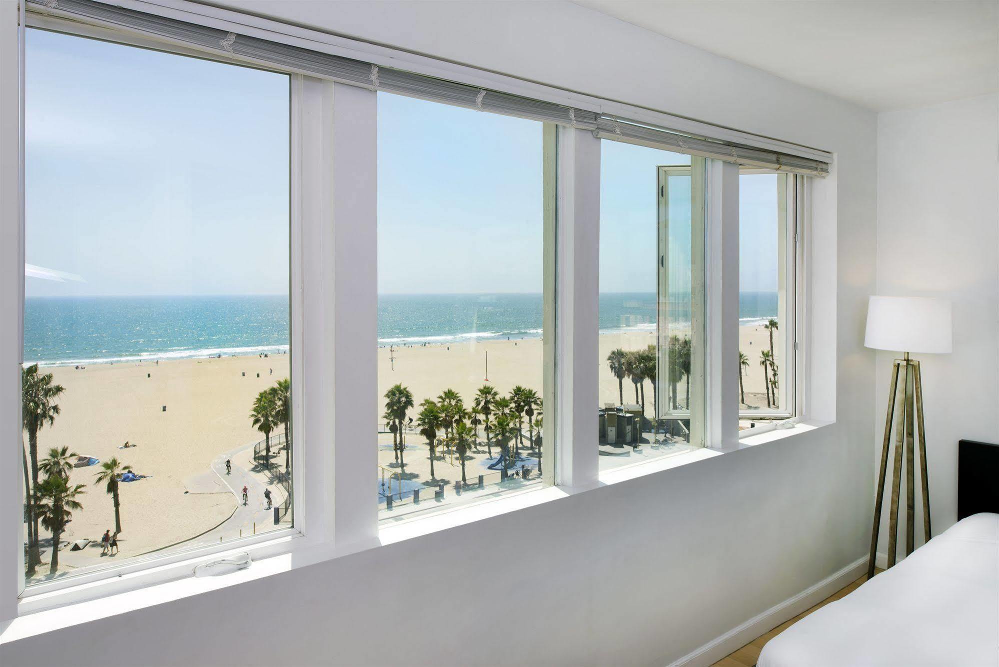 Air Venice On The Beach Los Angeles Exterior foto