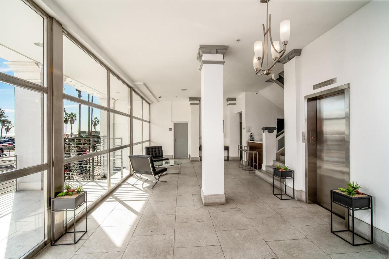 Air Venice On The Beach Los Angeles Exterior foto