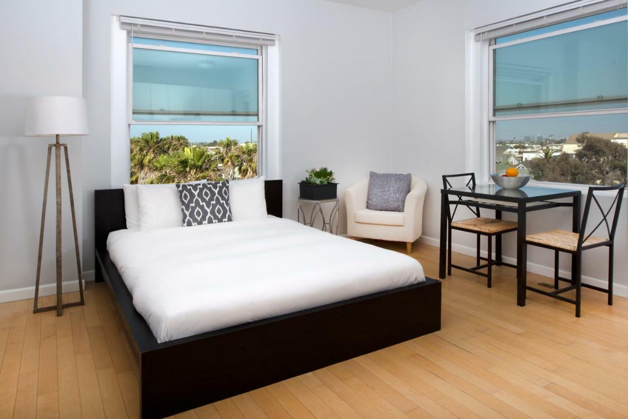 Air Venice On The Beach Los Angeles Exterior foto