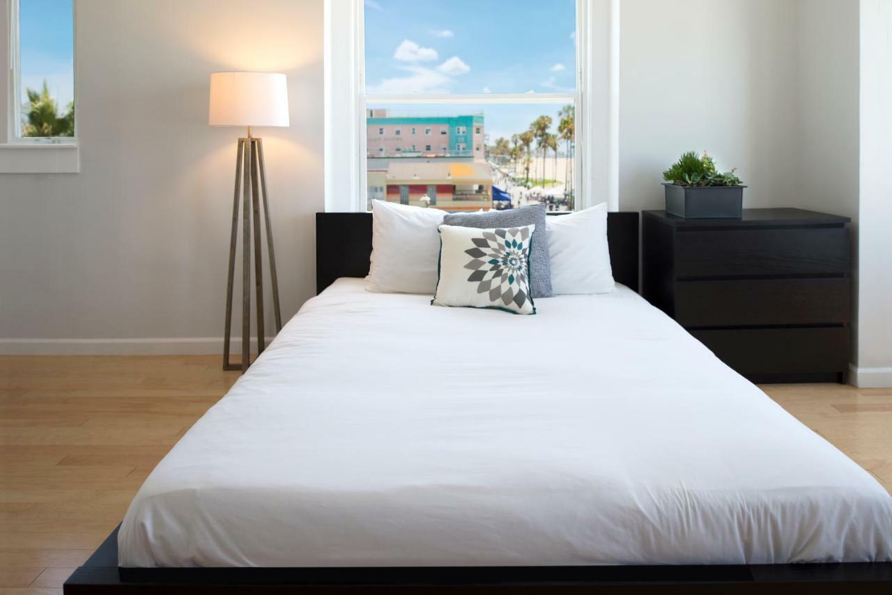 Air Venice On The Beach Los Angeles Exterior foto