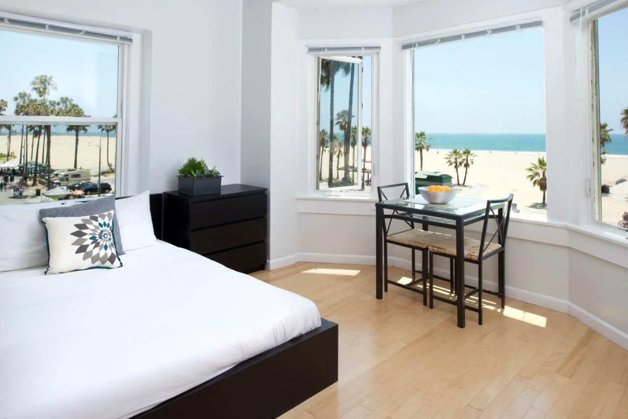 Air Venice On The Beach Los Angeles Exterior foto