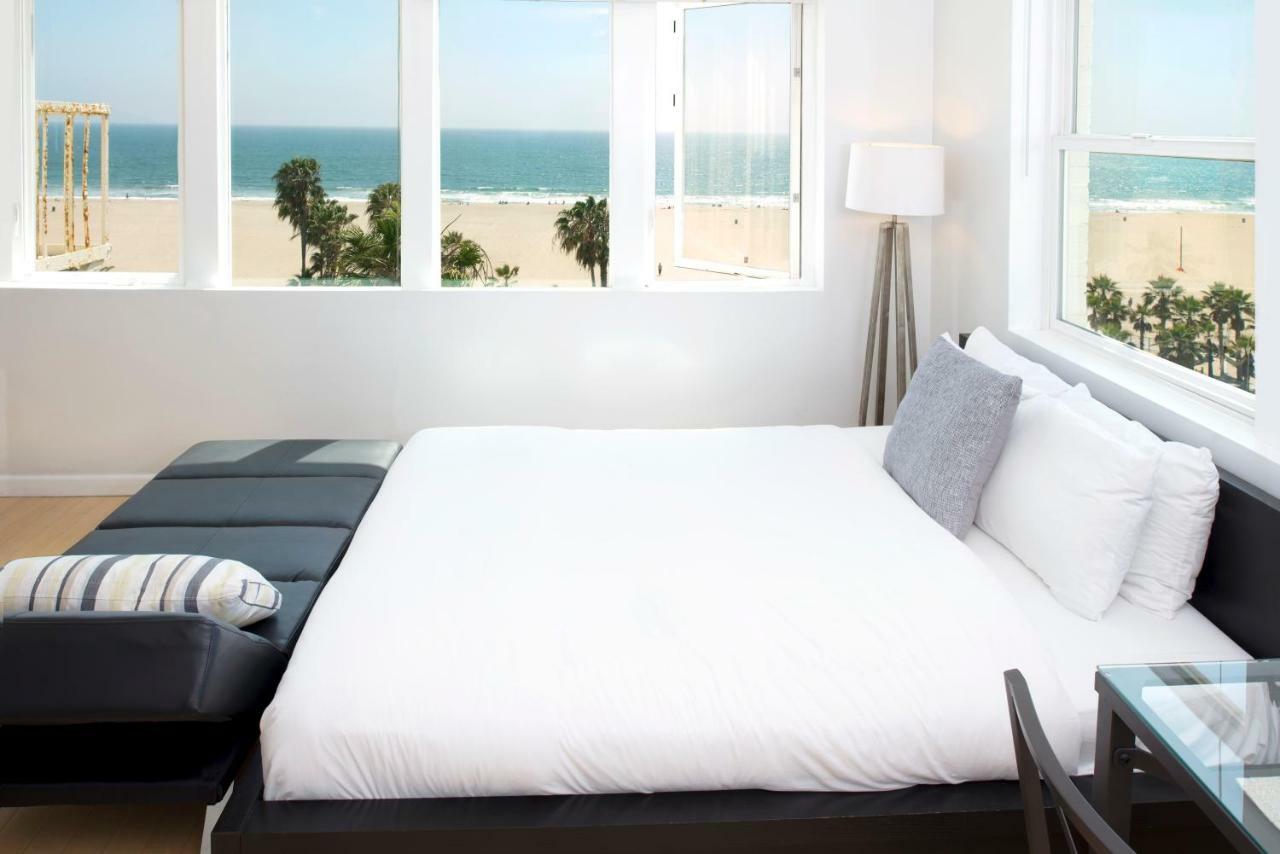 Air Venice On The Beach Los Angeles Exterior foto