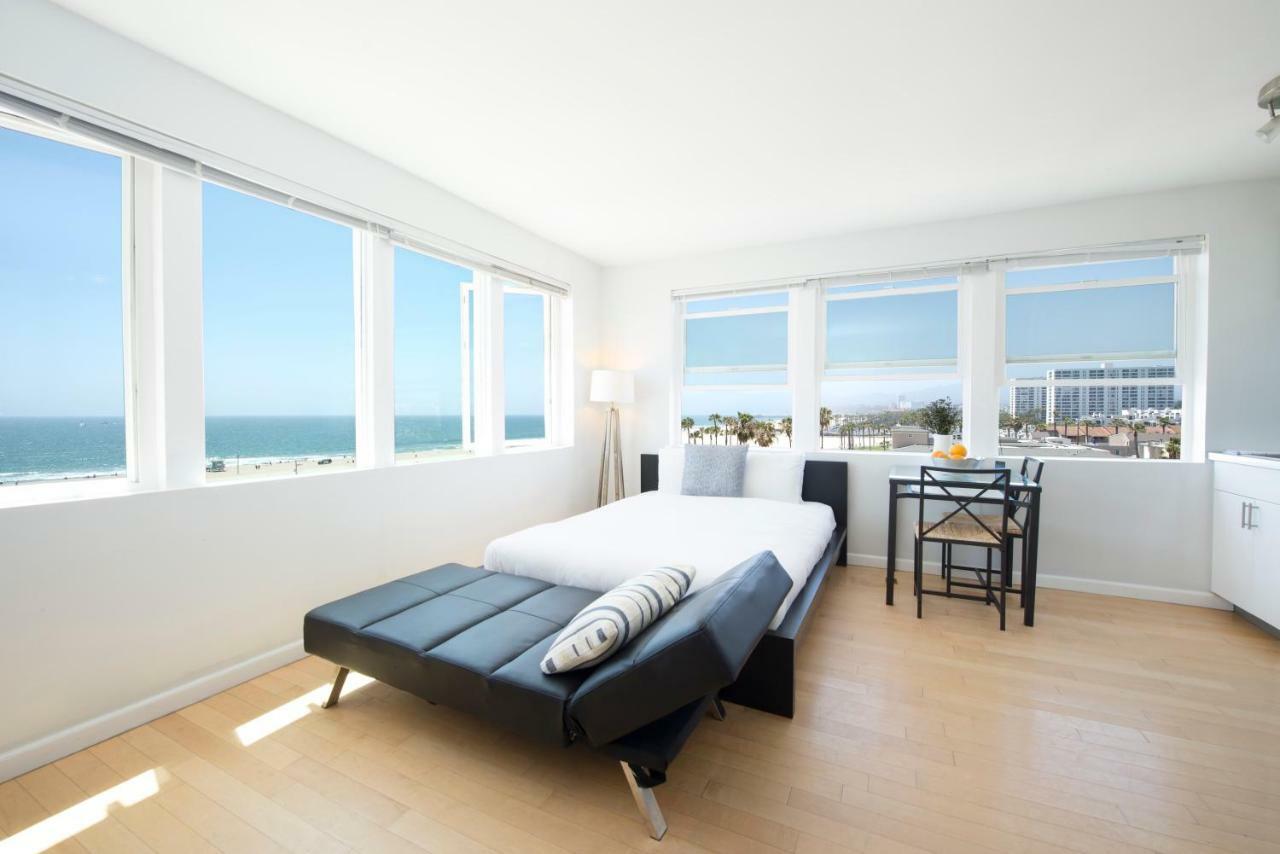 Air Venice On The Beach Los Angeles Exterior foto