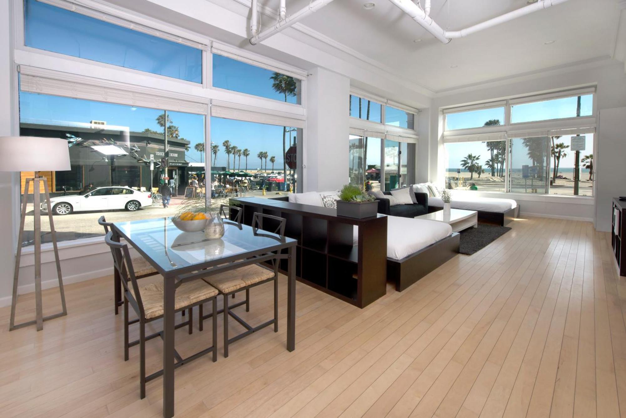 Air Venice On The Beach Los Angeles Exterior foto