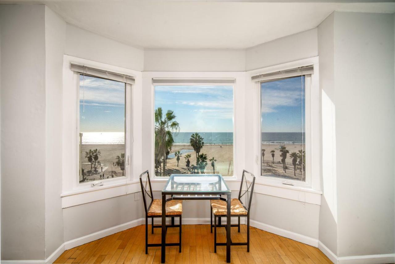 Air Venice On The Beach Los Angeles Exterior foto