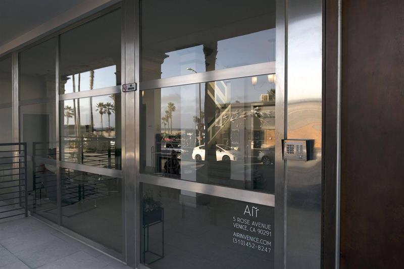 Air Venice On The Beach Los Angeles Exterior foto